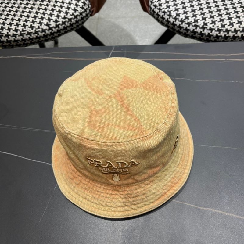 Prada Caps